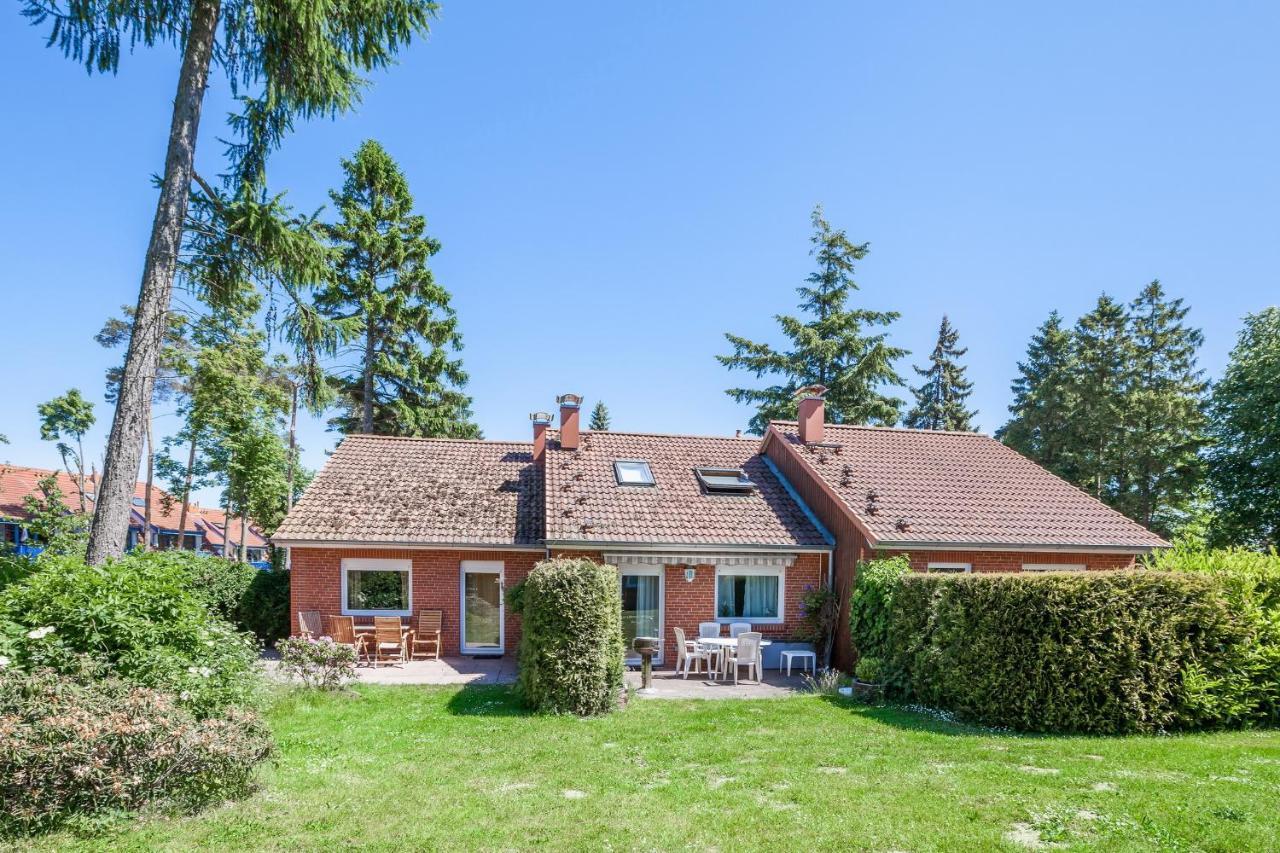 Urlauberdorf Haus 54B Villa Boltenhagen Kültér fotó