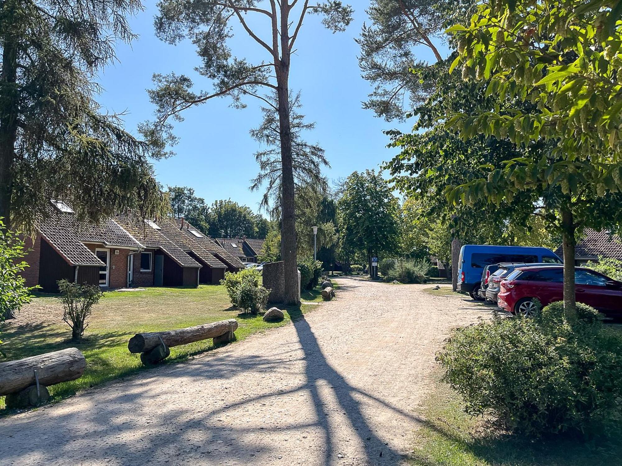 Urlauberdorf Haus 54B Villa Boltenhagen Kültér fotó